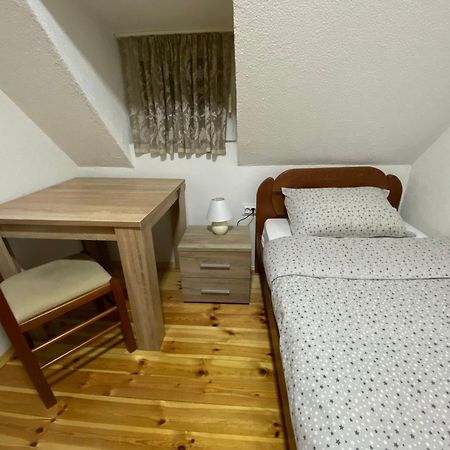 Sobe Baranin Zabljak Žabljak Exterior foto