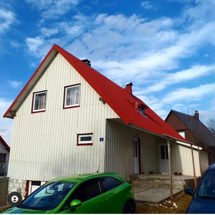 Sobe Baranin Zabljak Žabljak Exterior foto