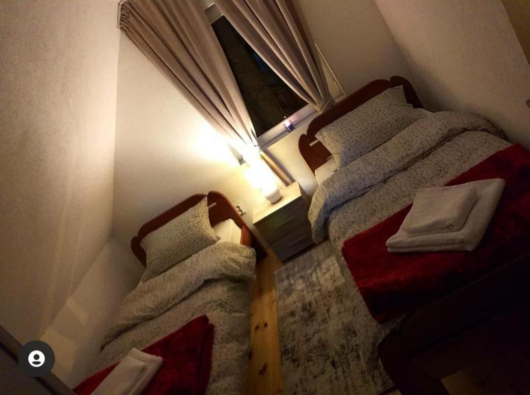 Sobe Baranin Zabljak Žabljak Exterior foto
