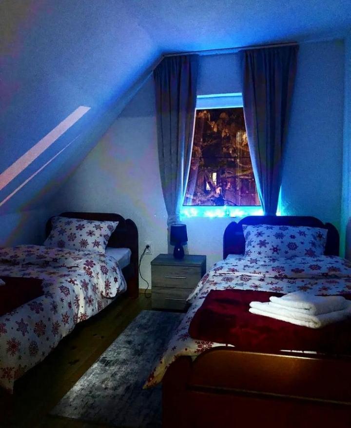 Sobe Baranin Zabljak Žabljak Exterior foto