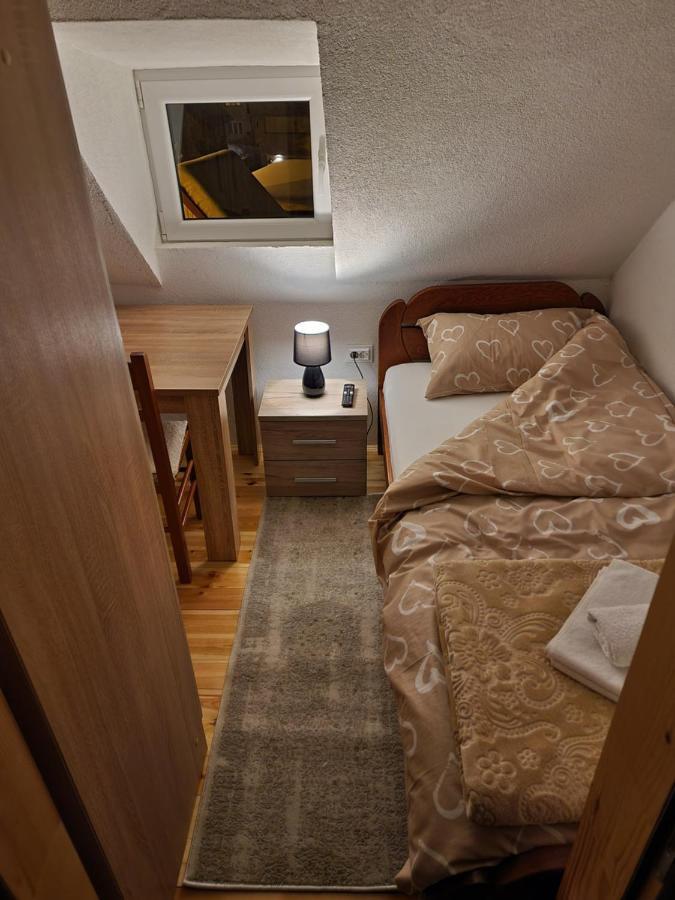 Sobe Baranin Zabljak Žabljak Exterior foto