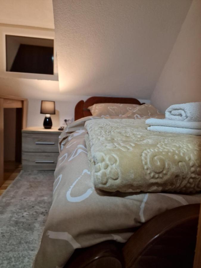 Sobe Baranin Zabljak Žabljak Exterior foto
