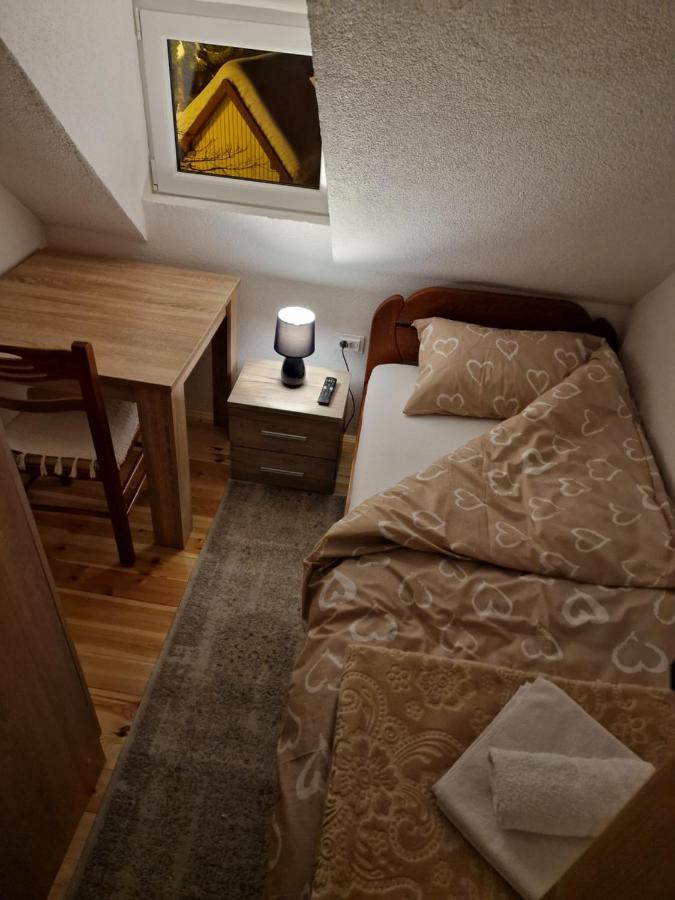 Sobe Baranin Zabljak Žabljak Exterior foto