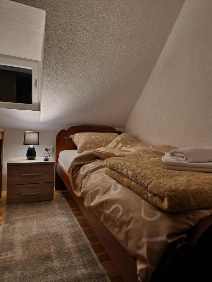 Sobe Baranin Zabljak Žabljak Exterior foto