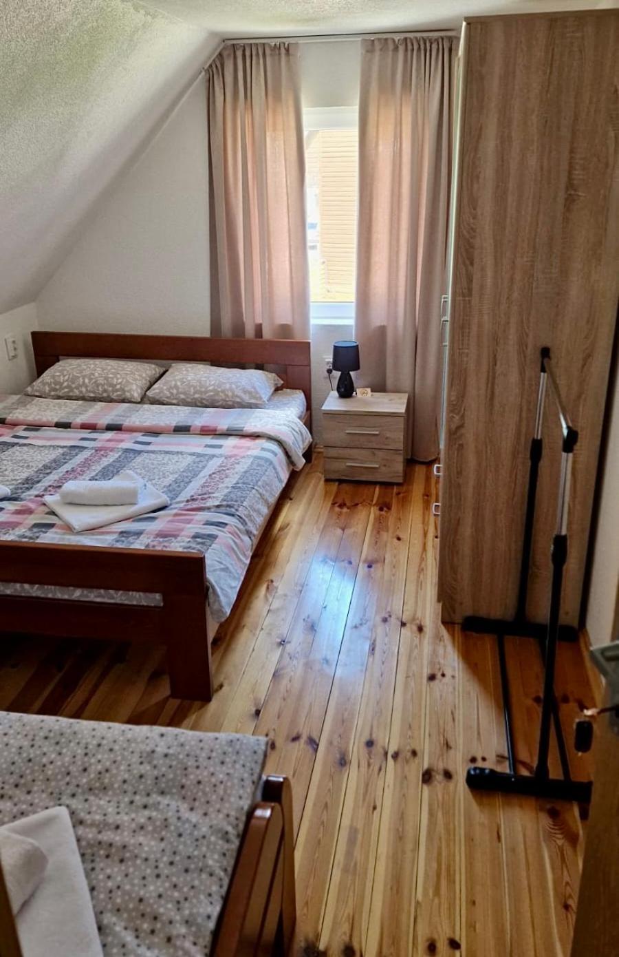 Sobe Baranin Zabljak Žabljak Exterior foto