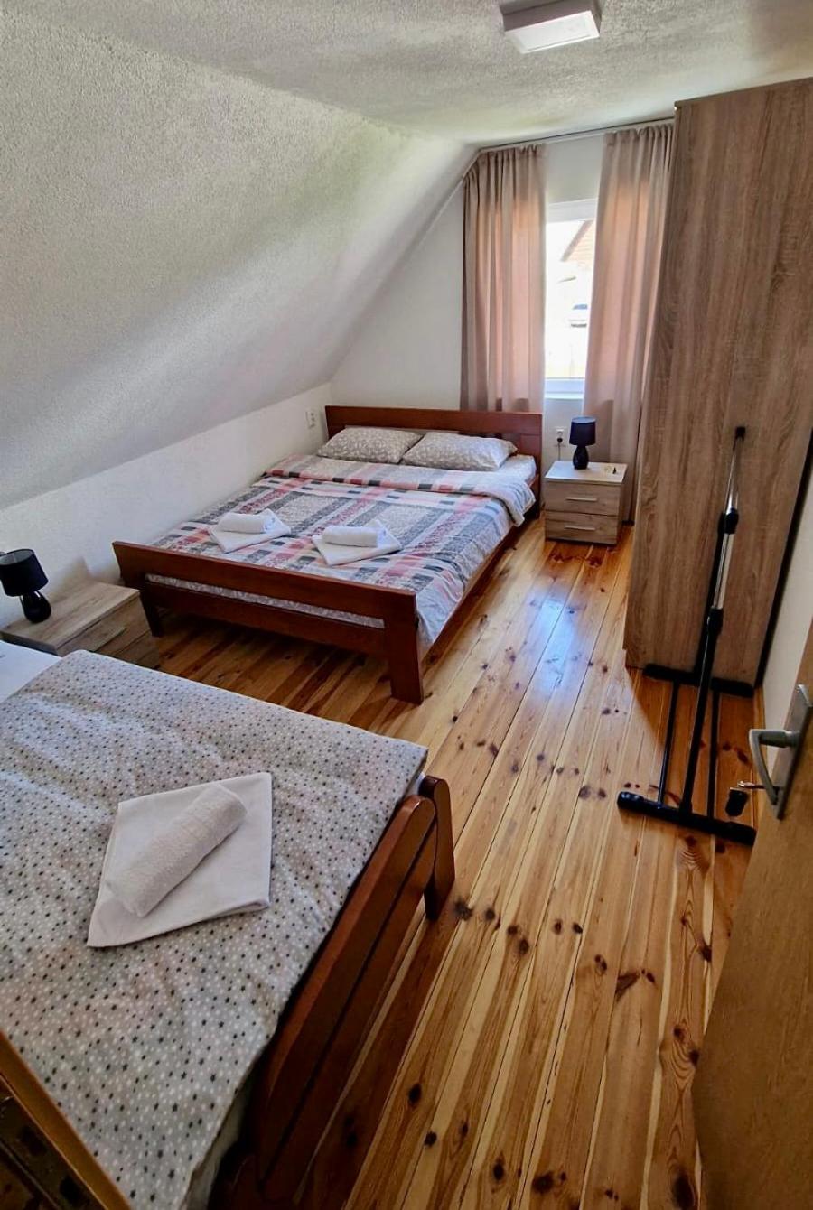 Sobe Baranin Zabljak Žabljak Exterior foto
