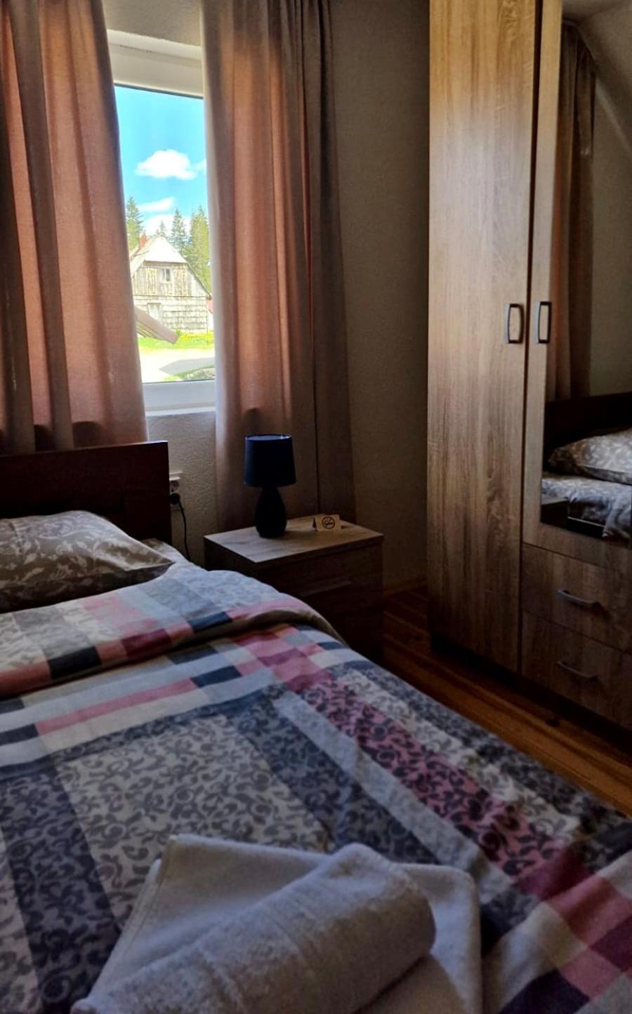 Sobe Baranin Zabljak Žabljak Exterior foto