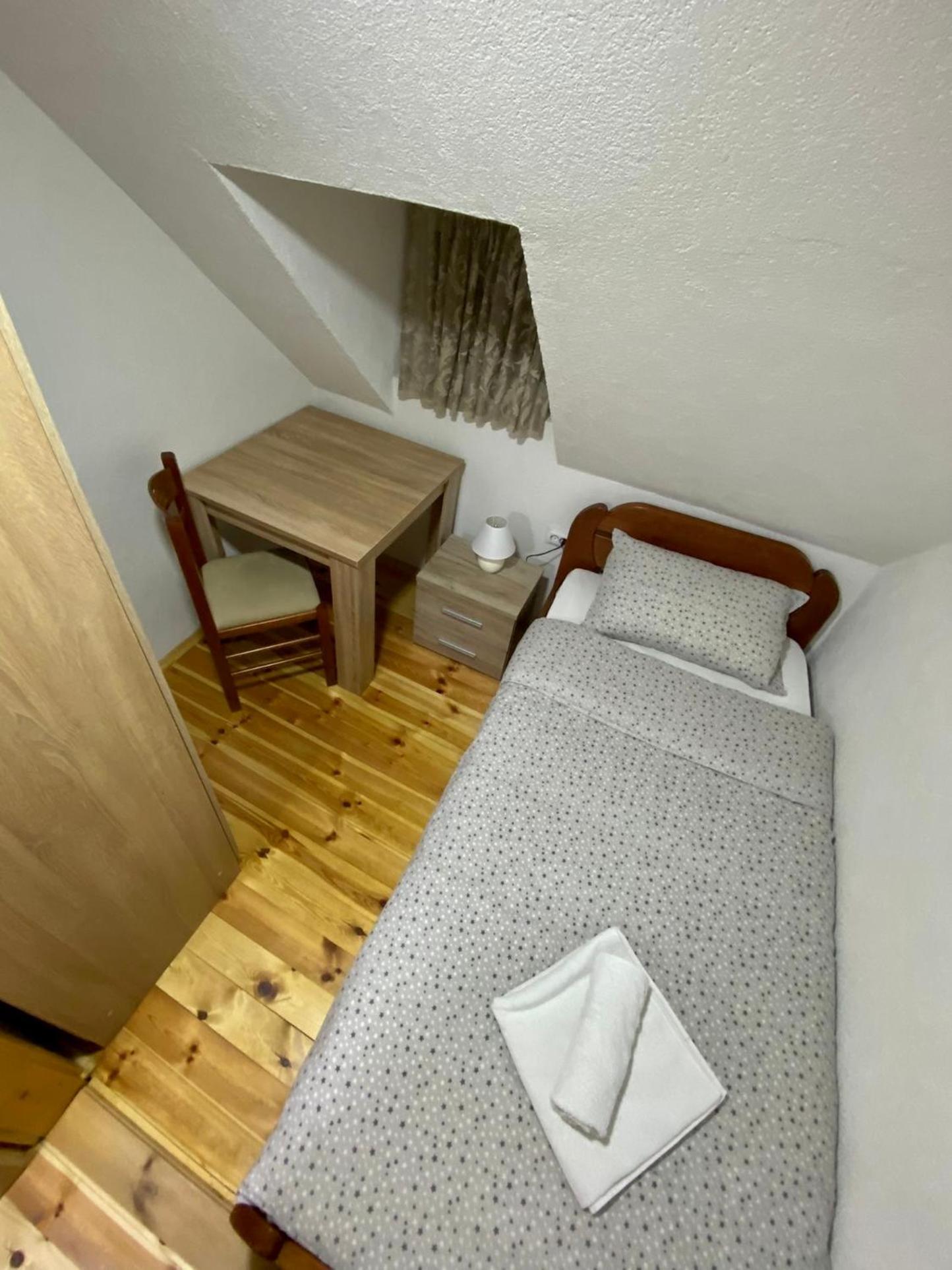 Sobe Baranin Zabljak Žabljak Exterior foto