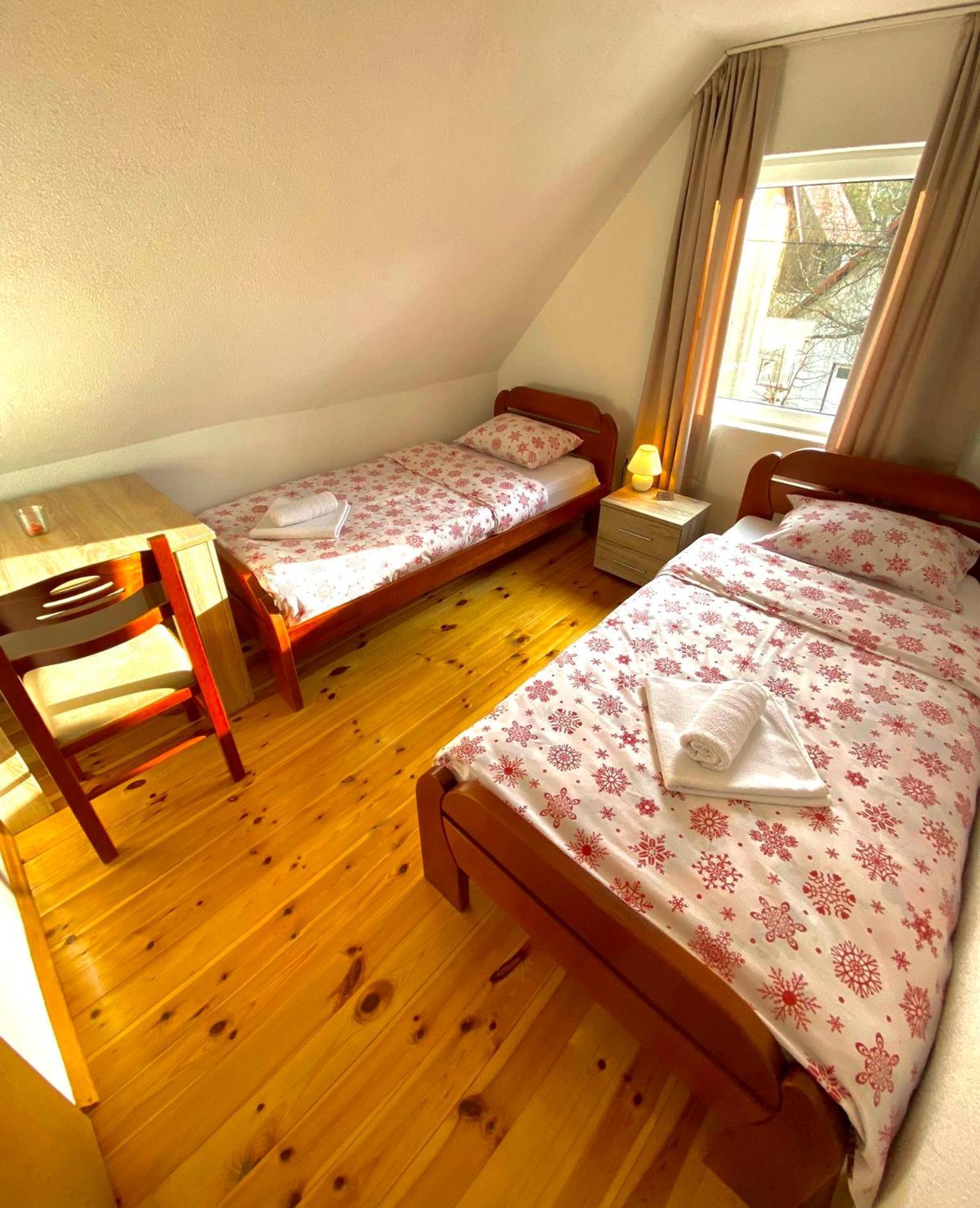 Sobe Baranin Zabljak Žabljak Exterior foto