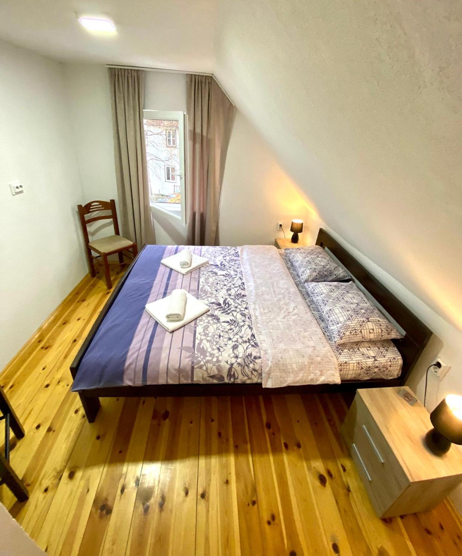 Sobe Baranin Zabljak Žabljak Exterior foto